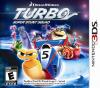 Turbo: Super Stunt Squad Box Art Front